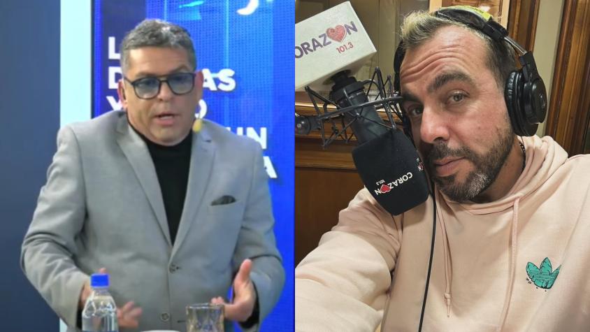 Romai Ugarte se lanza sin piedad contra Francisco Kaminski: "Tuviste una segunda oportunidad en la vida"