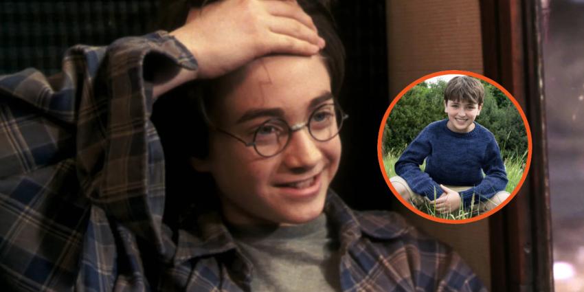 Así luce el nuevo Harry Potter: serie presenta la primera imagen oficial del actor caracterizado