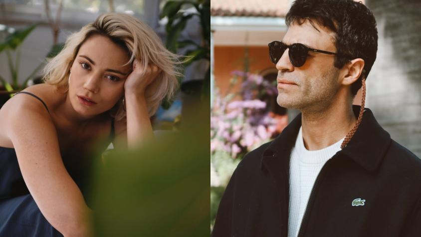Josefina Fiebelkorn y Jorge Arecheta - Instagram