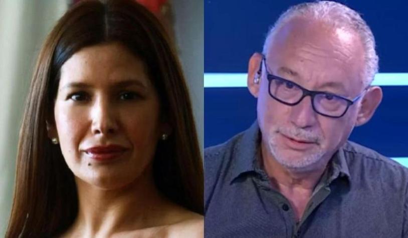 Mauricio Israel habría negado entregar ayuda a su hija con Marisol Gálvez: "No hay nada que pueda hacer" 