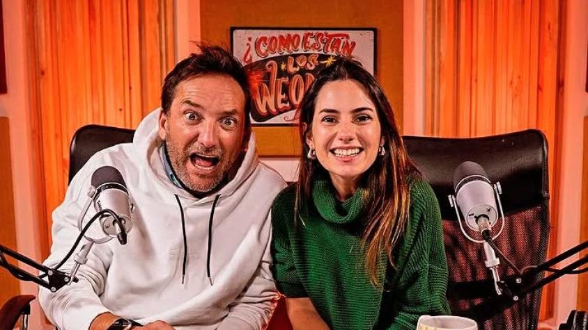 Destapan dramático quiebre entre Daniel Fuenzalida y Rosario Bravo: habría existido una "traición" del animador