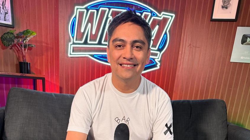 Sergio Freire recordó cuando casi termina a los combos con exchico reality