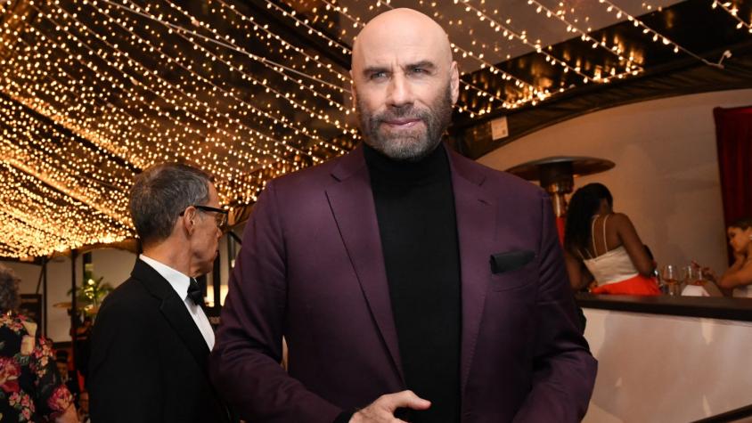 Conoce lugares que ha visitado John Travolta en su nuevo paso por Chile 