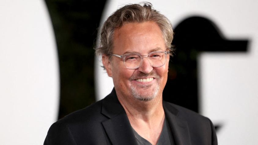 Remezón en investigación por muerte del actor de Friends, Matthew Perry: "Reina de la Ketamina" se declaró culpable