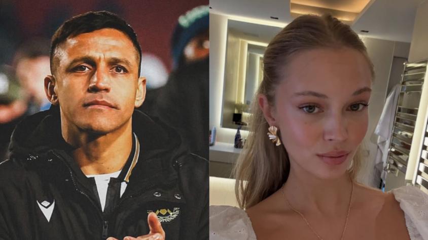 “Gol del Niño Maravilla”: Crecen las sospechas de que la pareja de Alexis Sánchez estaría embarazada