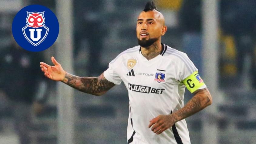Arturo Vidal - Créditos: Instagram