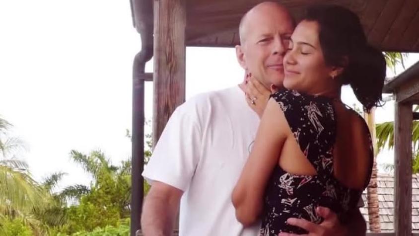  La drástica decisión que tomó esposa de Bruce Willis tras deteriorado estado del actor