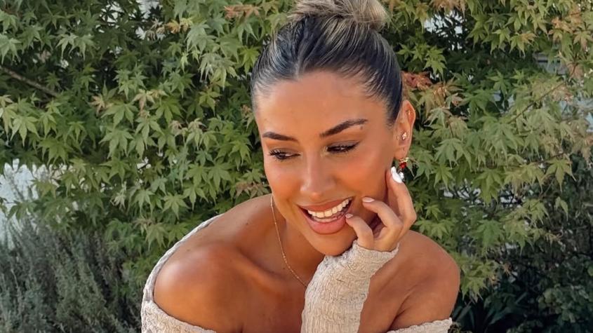 Destapan romance de Camila Andrade con reconocido ex chico reality argentino