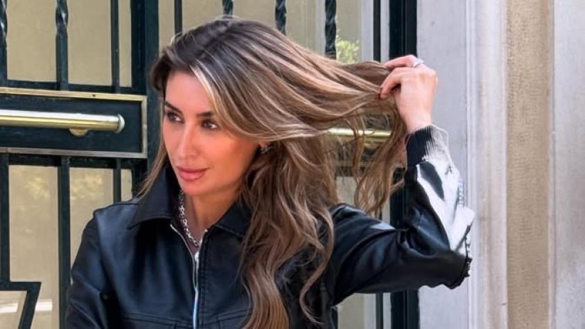 El descargo de Camila Andrade en medio de ola de rumores: "Muchas veces se maquilla la realidad"