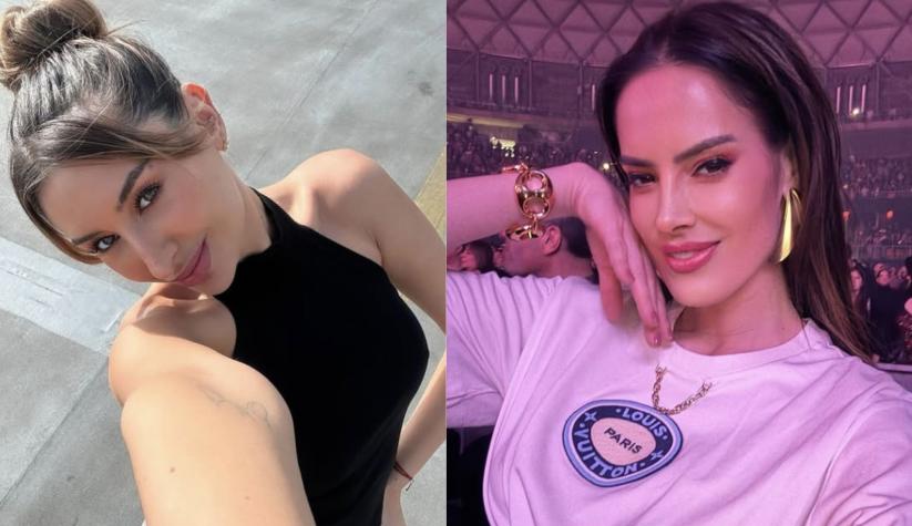 Camila Andrade le paró los carros a Adriana Barrientos tras vincularla con exchico reality: "Me parece mal intencionado"