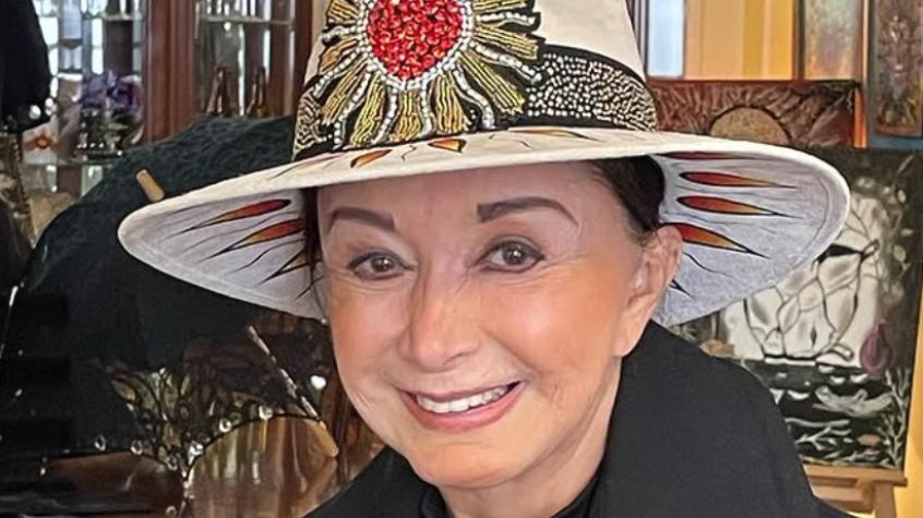 La Chilindrina fue hospitalizada por deterioro neurológico y lanzó acusación contra sus hijos: "Prefieren a sus perros"