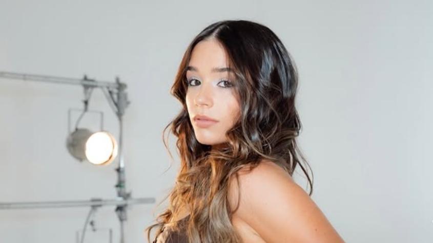 Alessia Traverso confirma fin de su último pololeo: "Fue la relación más bonita que he tenido en mi vida"