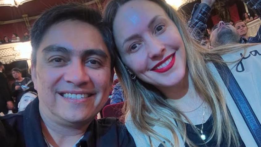 Sergio Freire se refirió a su polémica separación con Maly Jorquiera: "Mi vida personal..."