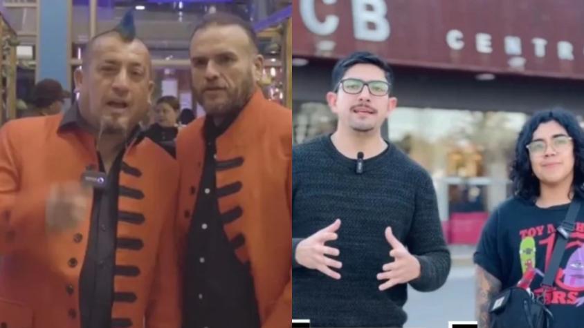 Concejal de Buin destroza show de Locos del humor: "Fue muy rasca y no cumplieron con lo prometido"