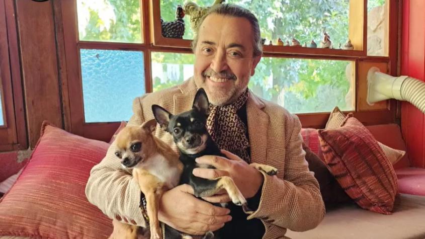 Leo Caprile repasa a Amparo Noguera tras su crítica a la farándula: "Es una falta de respeto... como bullying"