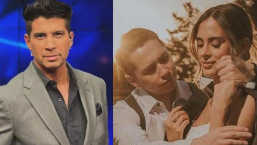 Mario Velasco ve la carrera televisiva de Karol Lucero cuesta arriba tras infidelidad a nueve meses de matrimonio