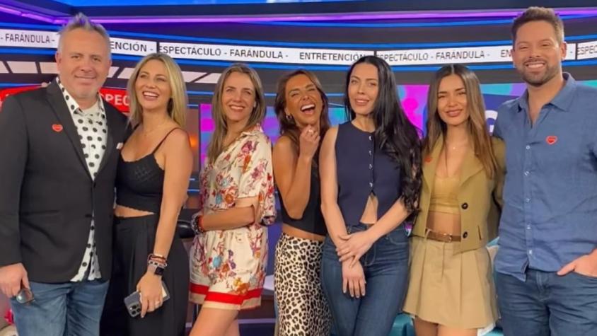 "Estaban muy afectadas": Despiden a dos panelistas del programa Sígueme