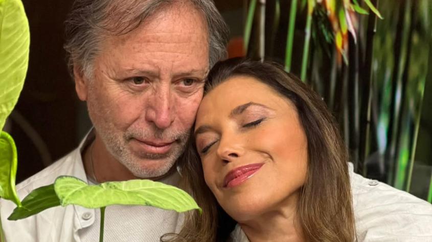 "Mira lo que nos hiciste": Carolina Arregui experimentó inesperada "señal" de su difunto esposo en celebración de cumpleaños