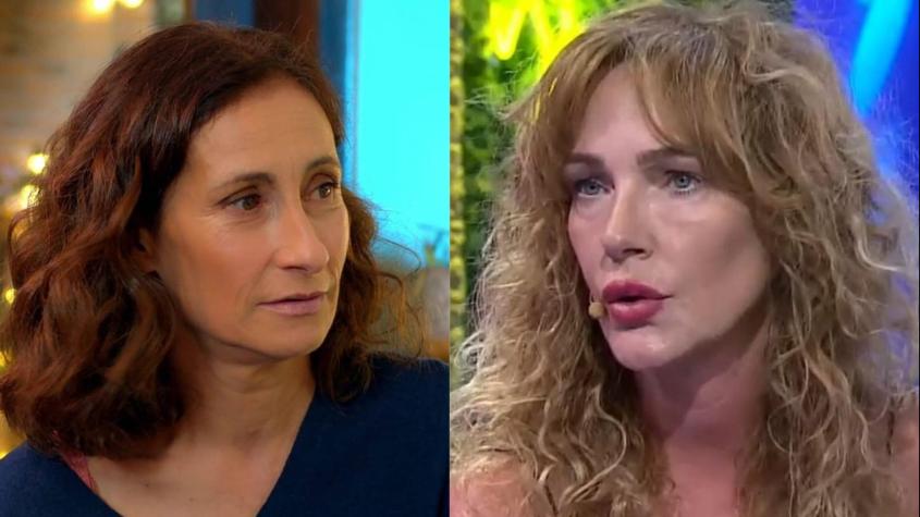 Catalina Pulido arremete contra Amparo Noguera: "No tenemos la culpa de que su marido se haya metido con..."