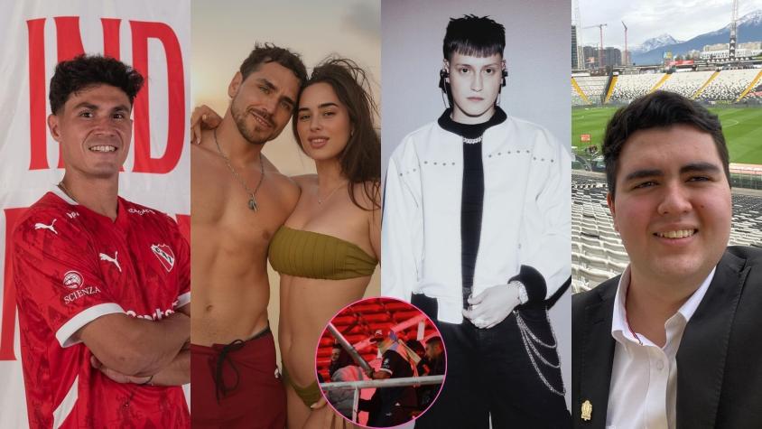 Cantantes, famosos y deportistas reaccionan al linchamiento contra hinchas de la U en Argentina: “Son inhumanos, asesinos”