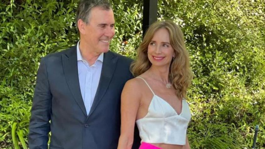 Cristián Campos recibe significativo saludo de cumpleaños de María José Prieto: "Tu verdad florece firme" 