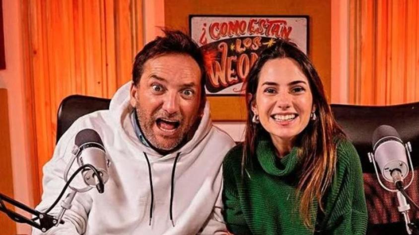 No le basta con Rosario Bravo: Daniel Fuenzalida se enfrenta a famoso influencer chileno