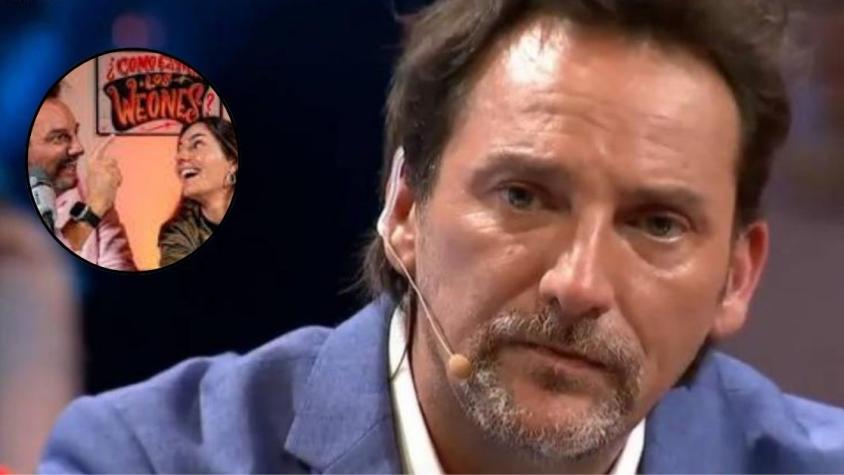 "Si quiere seguir haciendo show...": Tajante respuesta de Daniel Fuenzalida a Rosario Bravo por supuesta deuda