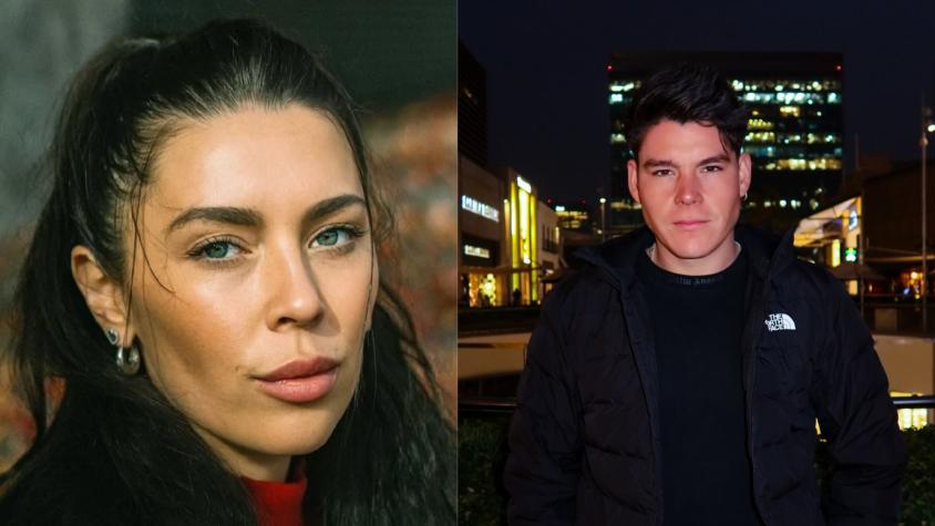 Ya no esconden su amor: Daniela Aránguiz compartió tierno video junto al Cuco Cerda en Viña del Mar