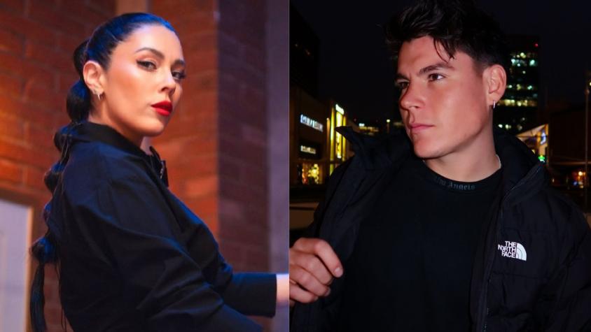 Daniela Aránguiz y Cuco Cerda | Instagram