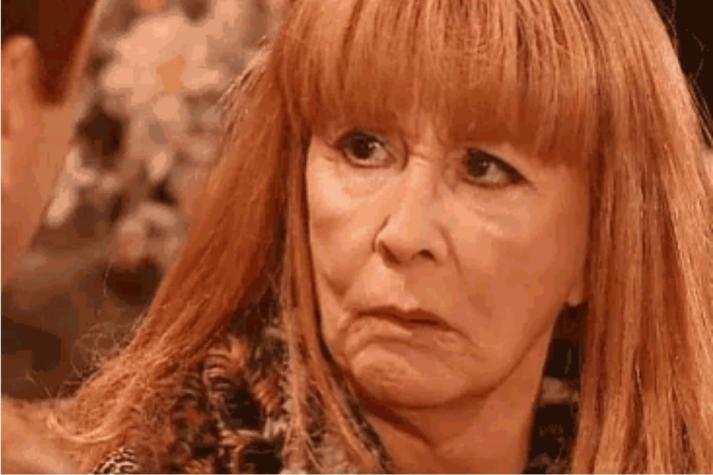Su última teleserie fue en 2018: así luce a sus 97 años Delfina Guzmán