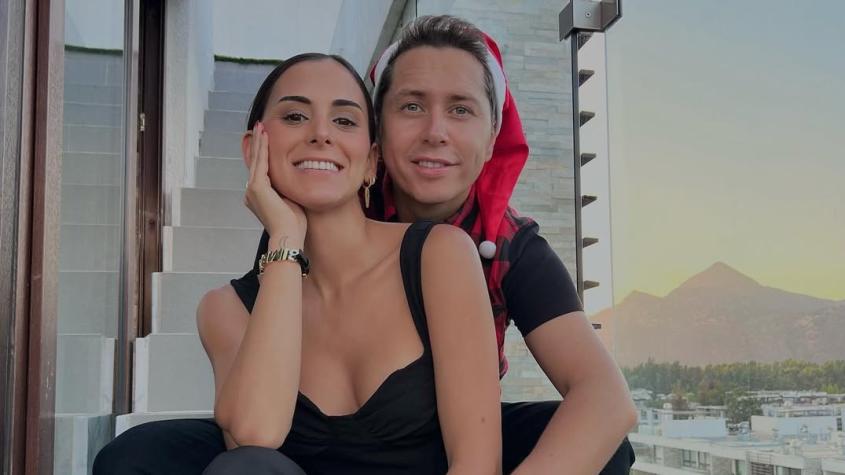 "Con él desquítate": El coqueto intercambio entre la esposa de Karol Lucero y actor chileno que llamó la atención en redes sociales