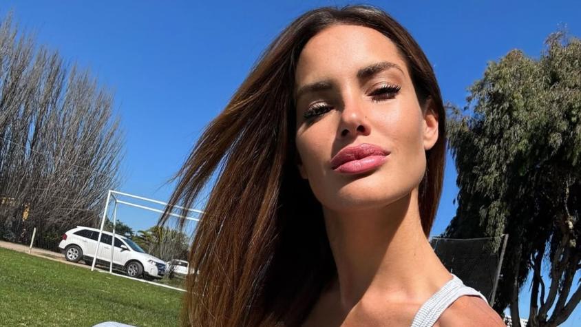 Gala Caldirola presume el gran talento de su hija Luz Elif: "Mi pequeña artista"
