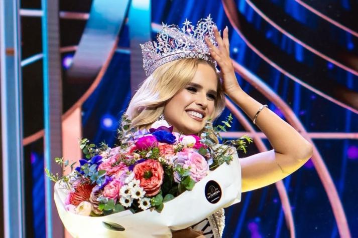 Hermana de la actual Miss Universo es furor en redes por su parecido con Inna Moll