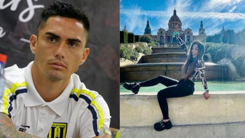 Jean Paul Pineda reacciona con potente frase ante detención de su pareja involucrada en asociación criminal