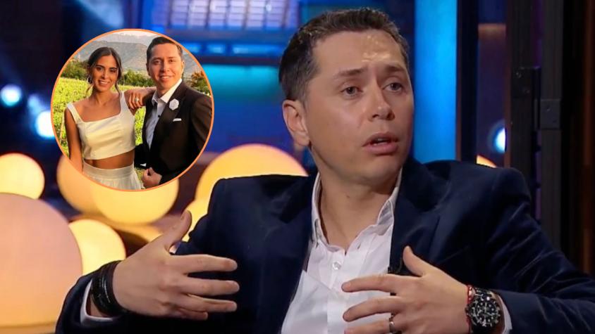 Karol Lucero cuenta cómo se enteró Fran Virgilio de su infidelidad