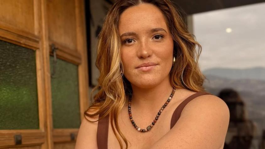 Laura de la Fuente dedica romántico mensaje a su pareja Paulina Rojas: "La más linda"