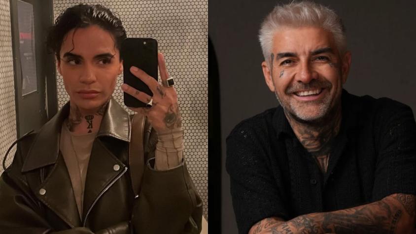 Leo Méndez revela quiebre en la relación con su padre, DJ Méndez: "No lo vi más"