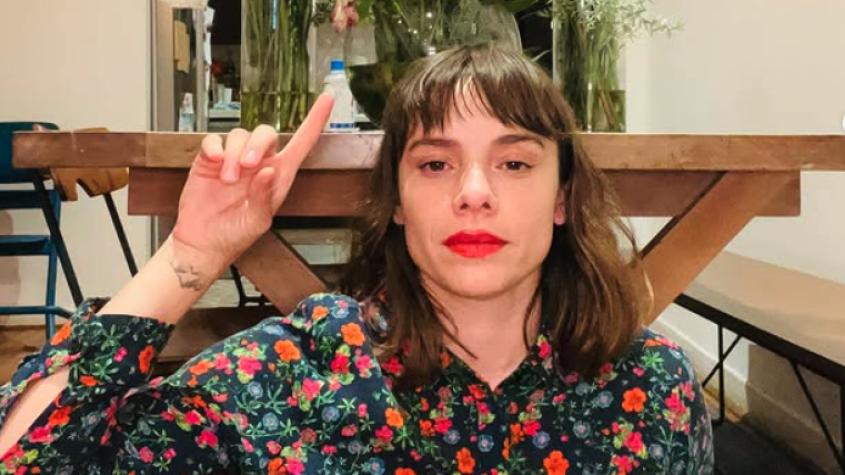 María Gracia Omegna se refiere por primera vez a su salida de las teleseries: "No tenía ningún sentido..."
