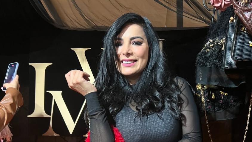 Mariela Montero desmiente rumores de embarazo y revela diagnóstico médico: "Una enfermedad silenciosa"
