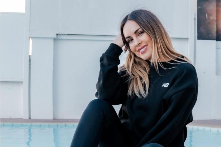 Maura Rivera dedica sentidas palabras a su padre fallecido: "Te perdono viejo, sin rencores"