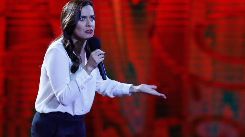 Natalia Valdebenito enfrenta cancelación de shows tras chiste sobre mineros: "¿Quieren que no trabaje nunca más?"