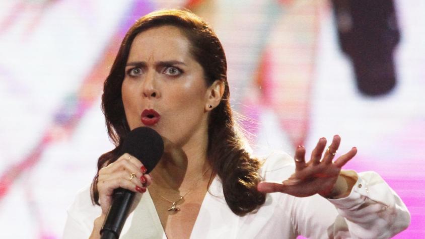 Inédito fallo: Corte de Apelaciones ordena a Natalia Valdebenito no hacer humor sobre tragedia en mina El Teniente