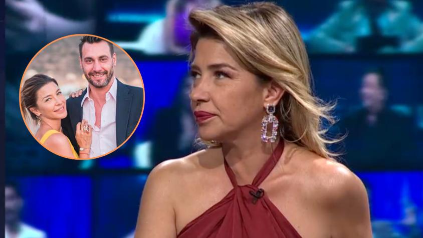 Pancha Merino confiesa por qué terminó con Andrea Marocchino tras 7 años juntos