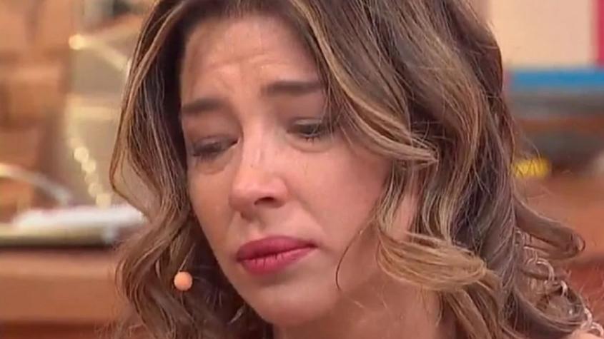 Detallan el difícil momento que atraviesa Pancha Merino tras terminar su relación con Andrea Marocchino