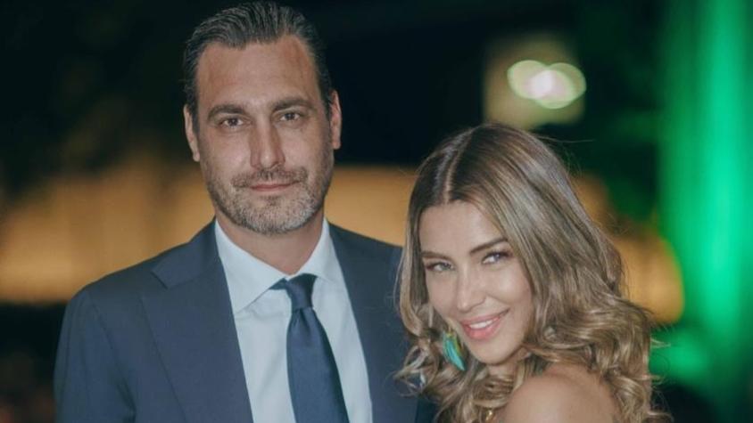 Salen a la luz las fotografías que comprueban infidelidad de Andrea Marocchino a Pancha Merino