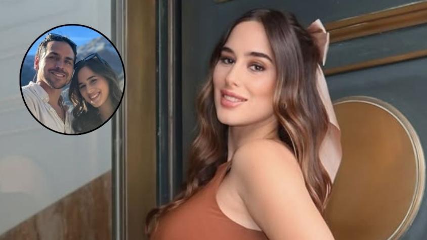 Así fue el tierno baby shower de Alanna, la hija de Pangal Andrade y Melina Noto en Buenos Aires