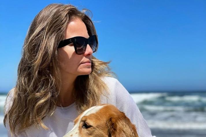Soledad Onetto dedica tierno mensaje a su hijo por el Día del Niño: Borja está enorme