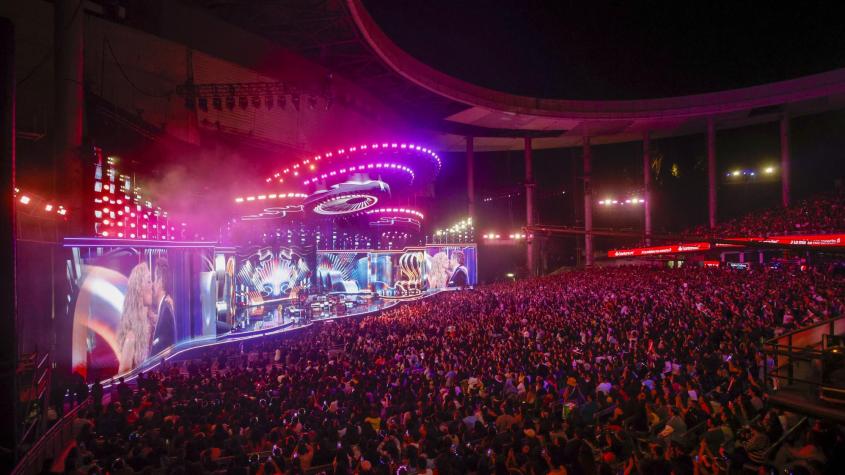 Dan a conocer los primeros tres artistas que estarían confirmados para el Festival de Viña 2026