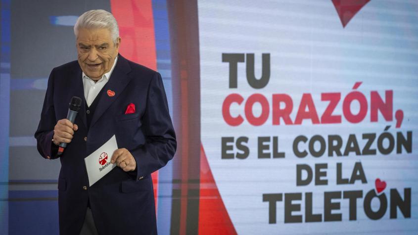 Teletón lanza su campaña 2025 con himno de Myriam Hernández y gran cierre en el Estadio Nacional