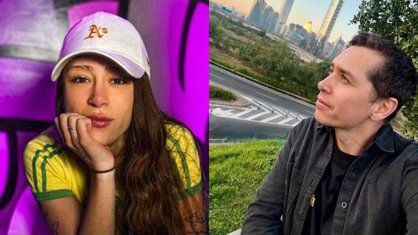La reacción de DJ Isi Glock ante posible entrevista de Karol Lucero en programa de espectáculos: "Me parece..."